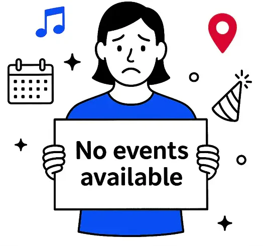 No Events